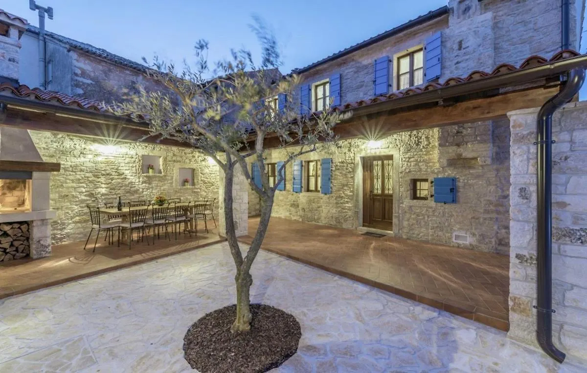 בוג'ה Heritage Villa Croc In Bibali - Haus Fuer 4-6 Personen 0*,  קרואטיה