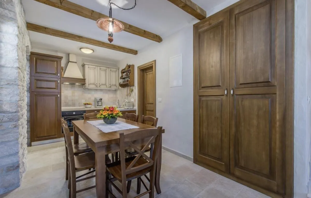 בוג'ה Heritage Villa Croc In Bibali - Haus Fuer 4-6 Personen קרואטיה