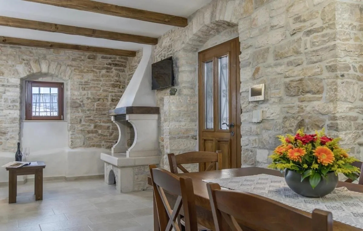 בוג'ה Heritage Villa Croc In Bibali - Haus Fuer 4-6 Personen קרואטיה