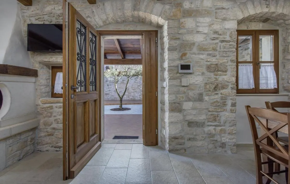 בוג'ה Heritage Villa Croc In Bibali - Haus Fuer 4-6 Personen קרואטיה