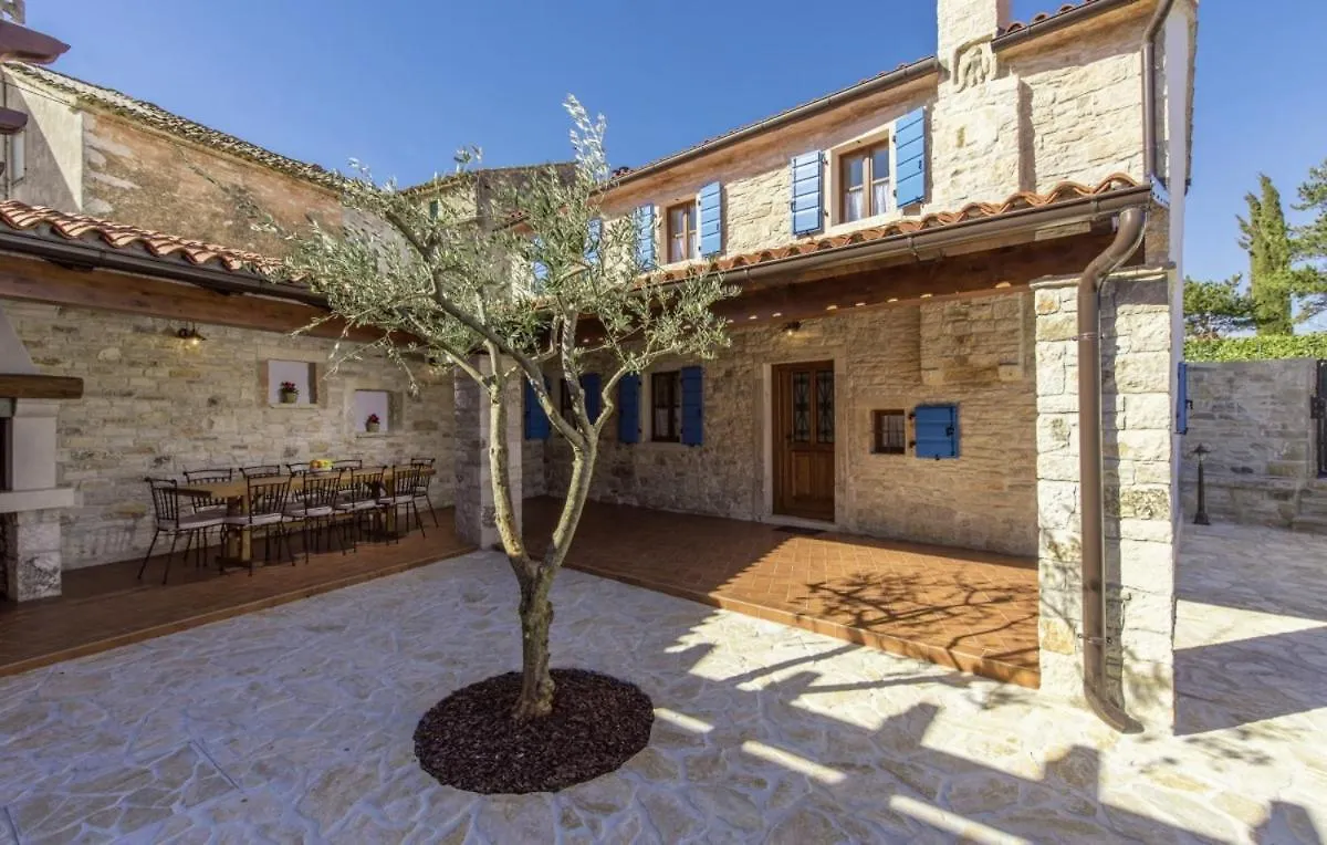 בוג'ה Heritage Villa Croc In Bibali - Haus Fuer 4-6 Personen 0*,