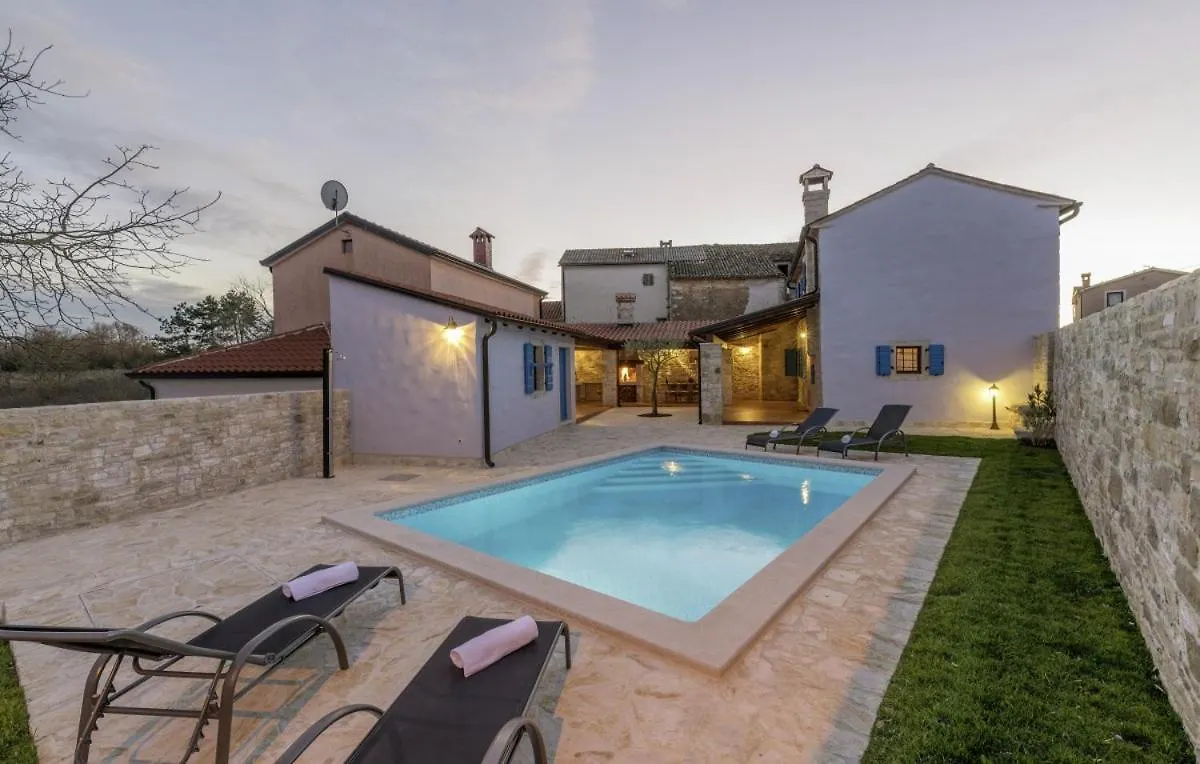 בוג'ה Heritage Villa Croc In Bibali - Haus Fuer 4-6 Personen 0*,  קרואטיה